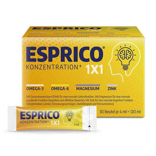 ESPRICO 1x1 Suspension