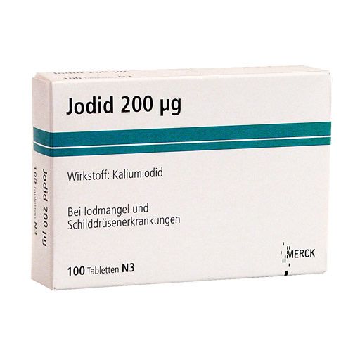 JODID 200 Tabletten