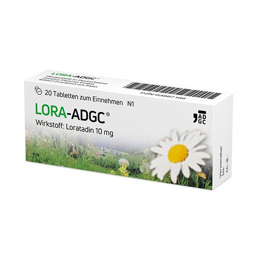 LORA ADGC Tabletten