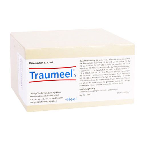 TRAUMEEL S Ampullen