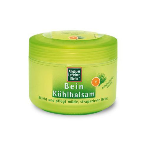 ALLGÄUER LATSCHENK. Bein Kühlbalsam