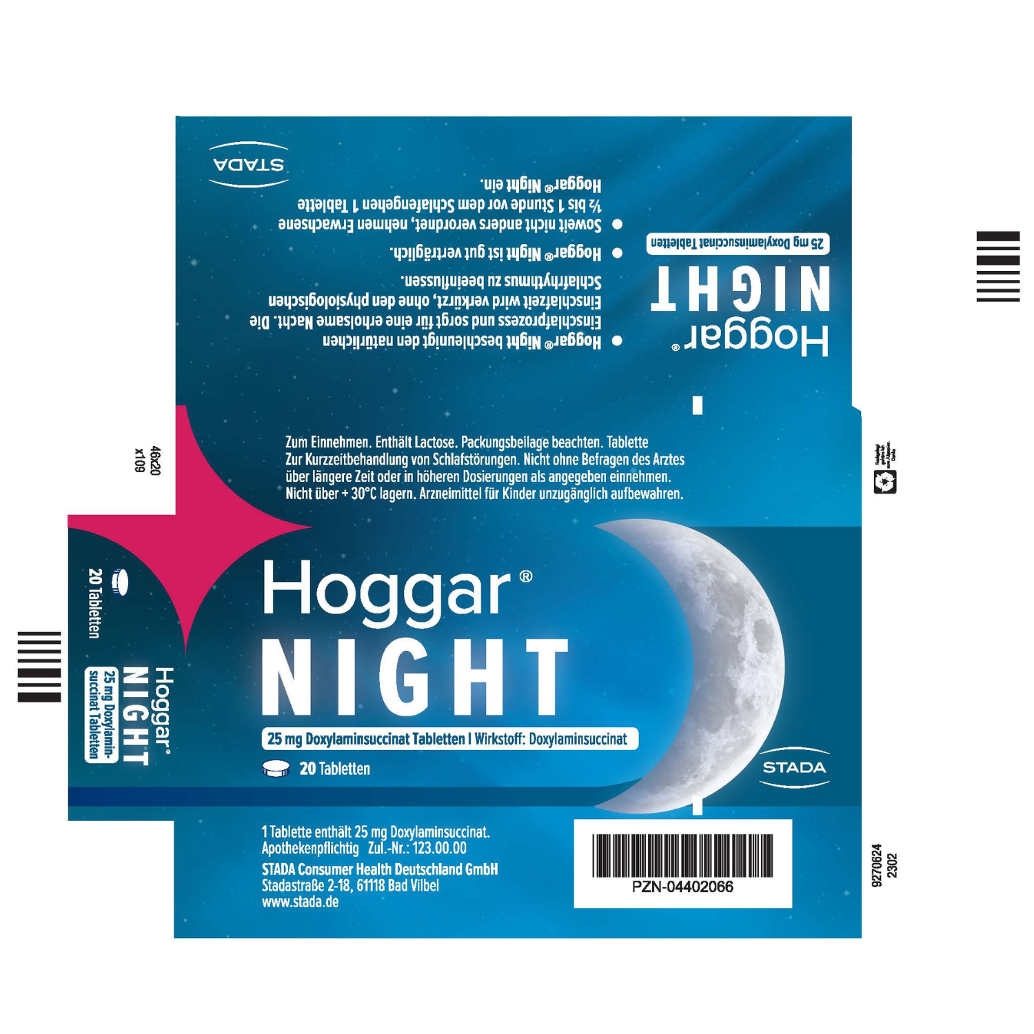 HOGGAR Night Tabletten