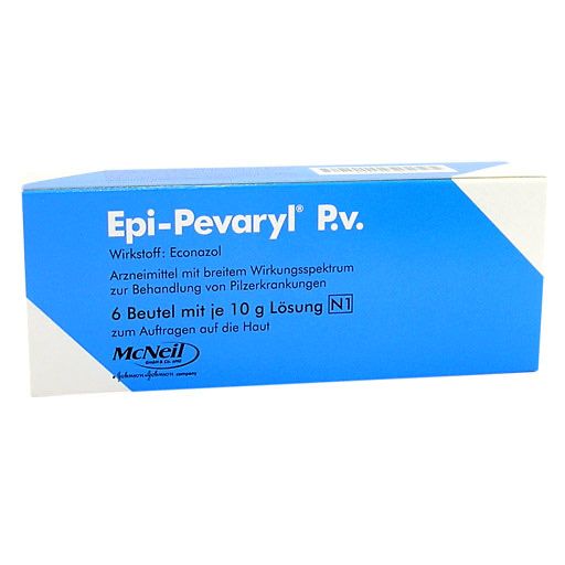 EPI PEVARYL P.v. Btl. Lösung