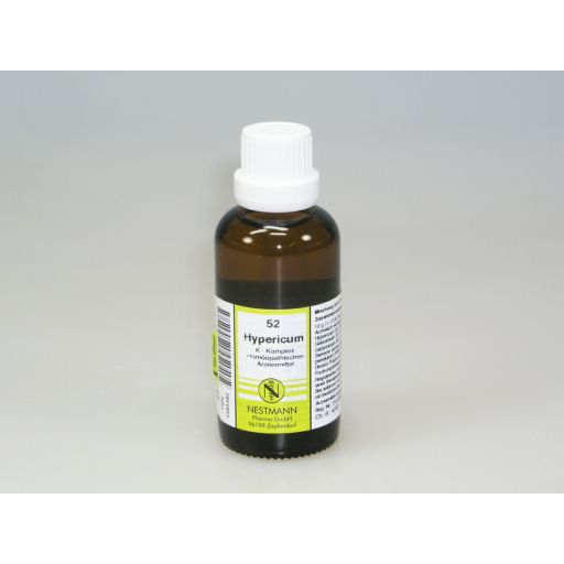 HYPERICUM K Komplex Nr.52 Dilution