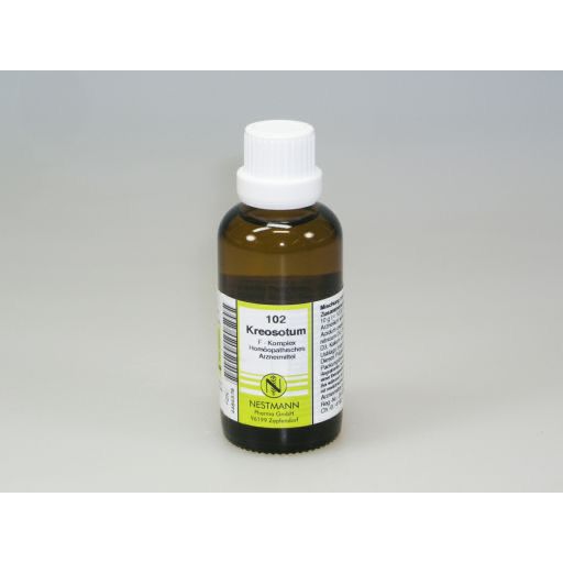 KREOSOTUM F Komplex Nr.102 Dilution