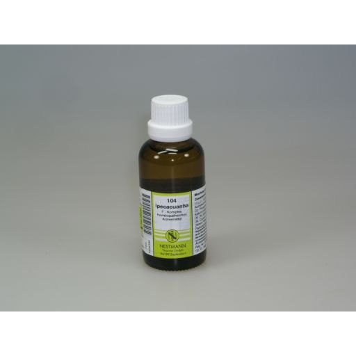 IPECACUANHA F Komplex Nr.104 Dilution