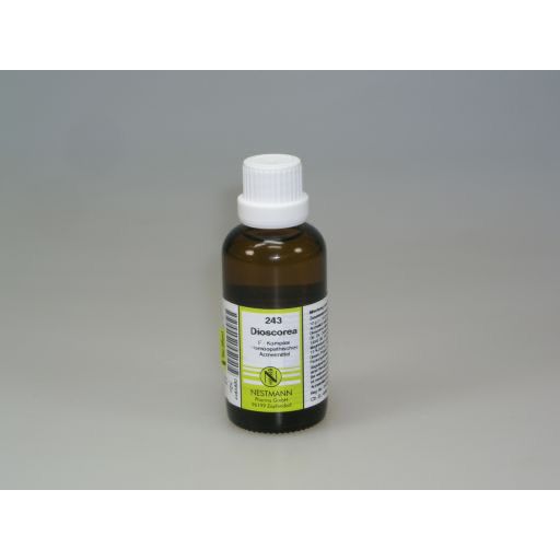 DIOSCOREA F Komplex Nr.243 Dilution