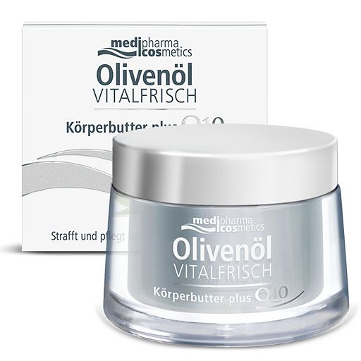 OLIVENÖL VITALFRISCH Körperbutter