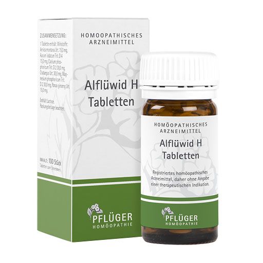 ALFLÜWID H Tabletten