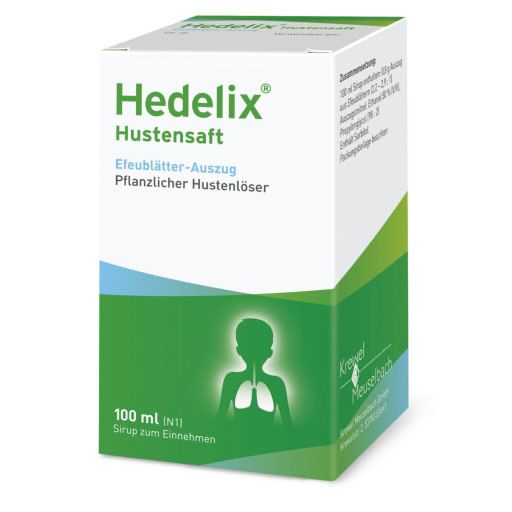 HEDELIX Hustensaft