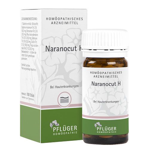 NARANOCUT H Tabletten