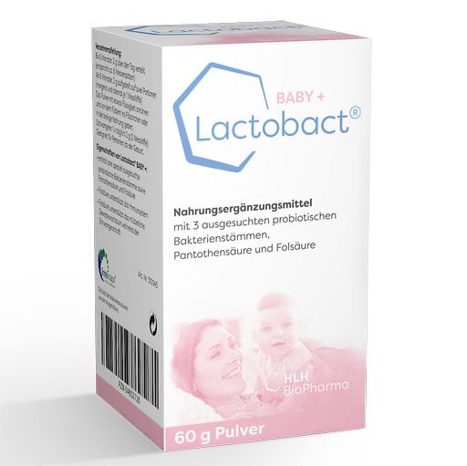 LACTOBACT Baby Pulver