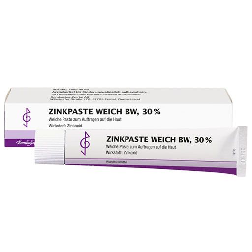 ZINKPASTE BW weich