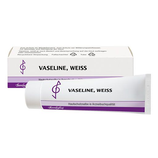 VASELINE WEISS