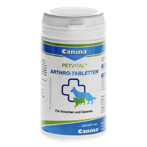 PETVITAL Arthro Tabs vet.