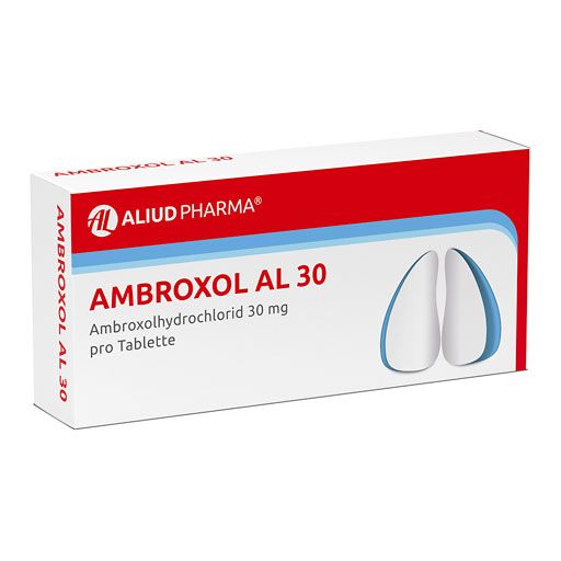 AMBROXOL AL 30 Tabletten