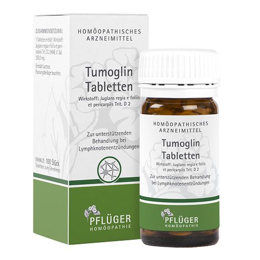 TUMOGLIN Tabletten