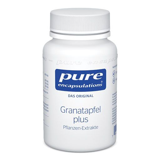 PURE ENCAPSULATIONS Granatapfel Plus Kapseln