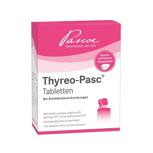 THYREO PASC Tabletten