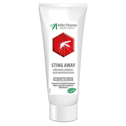 STING Away Adler Pharma Creme