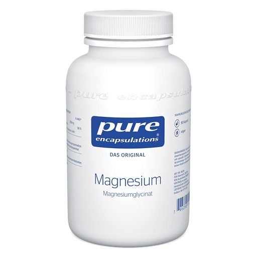 PURE ENCAPSULATIONS Magnesium Magn.Glycinat Kaps.