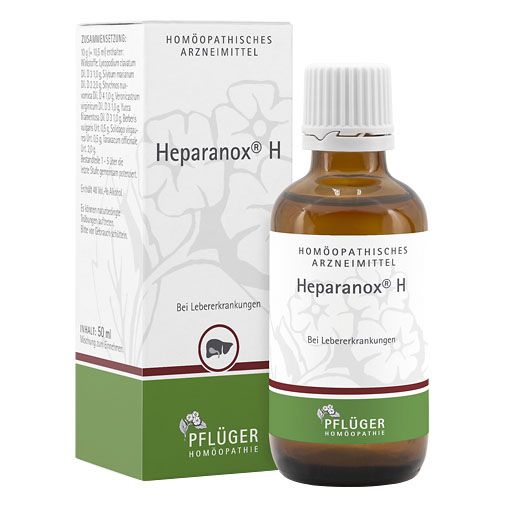 HEPARANOX H Tropfen