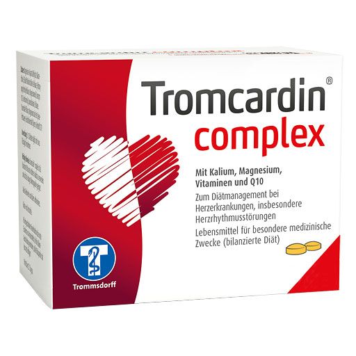 TROMCARDIN complex Tabletten