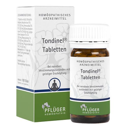 TONDINEL Tabletten