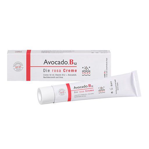 AVOCADO B12 Creme