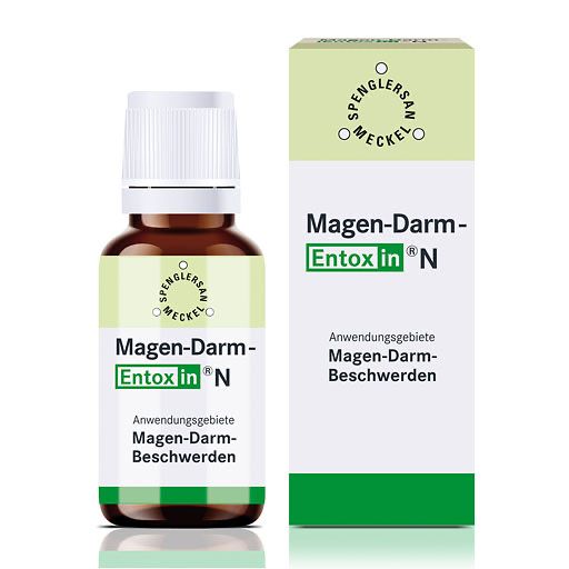 MAGEN-DARM-ENTOXIN N Tropfen