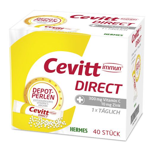 CEVITT immun DIRECT Pellets