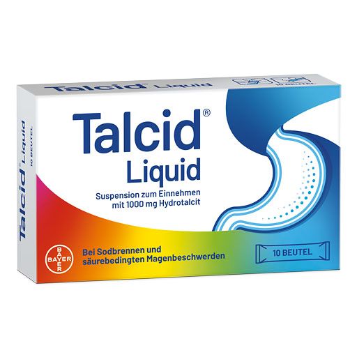 TALCID Liquid