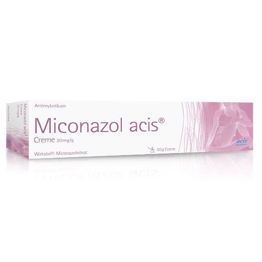 MICONAZOL acis Creme