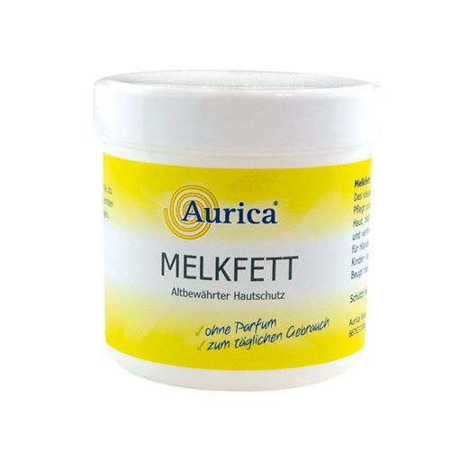 MELKFETT