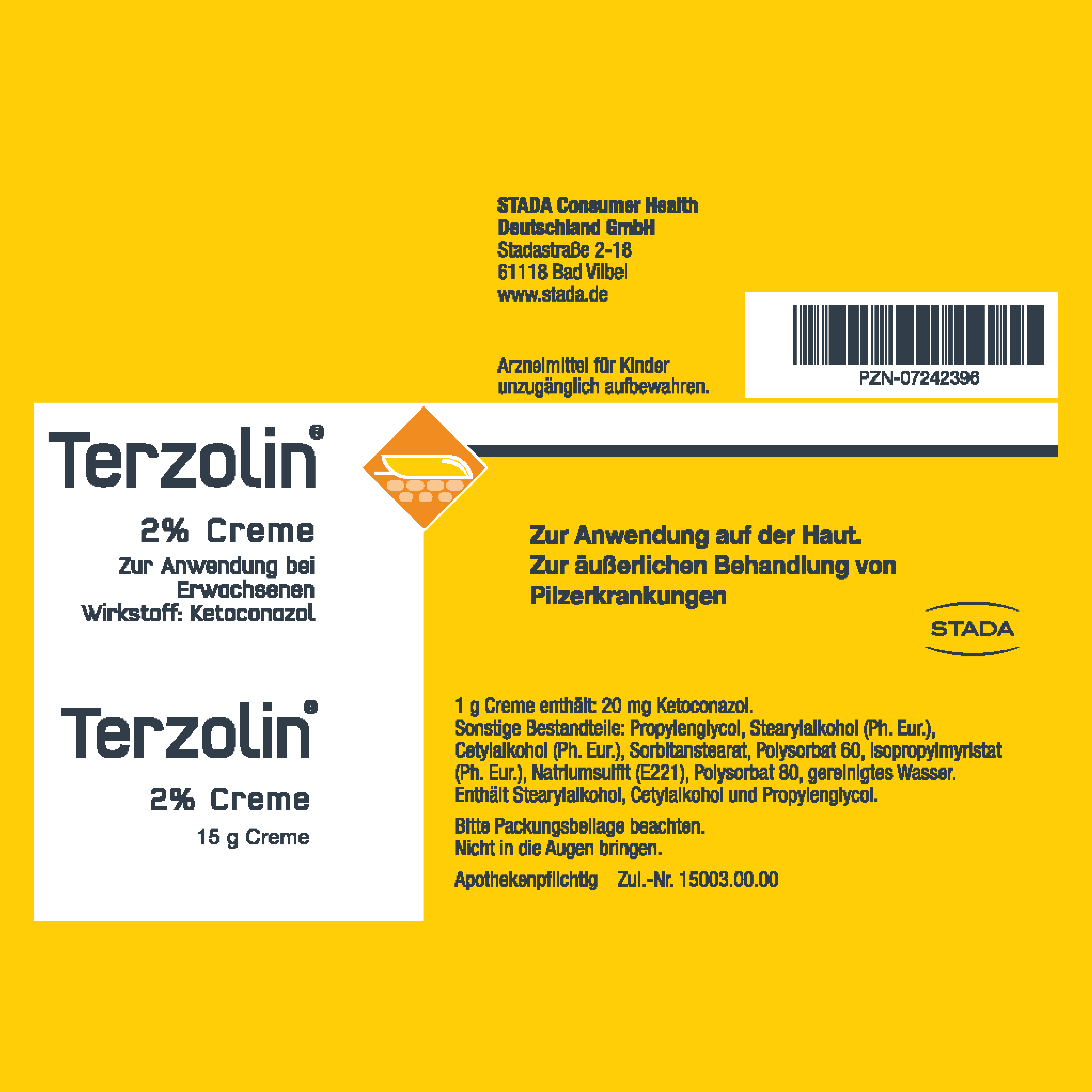 TERZOLIN Creme