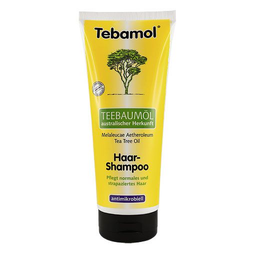 TEEBAUM ÖL HAARSHAMPOO