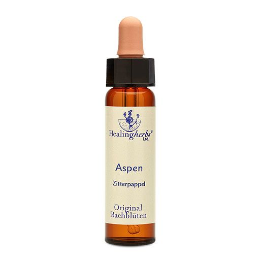 BACHBLÜTEN Aspen Healing Herbs Tropfen