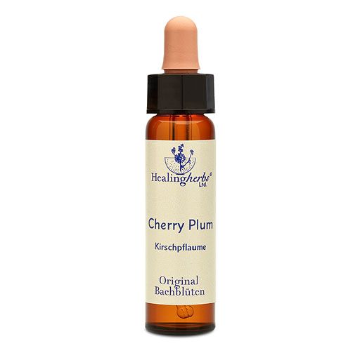 BACHBLÜTEN Cherry Plum Healing Herbs Tropfen