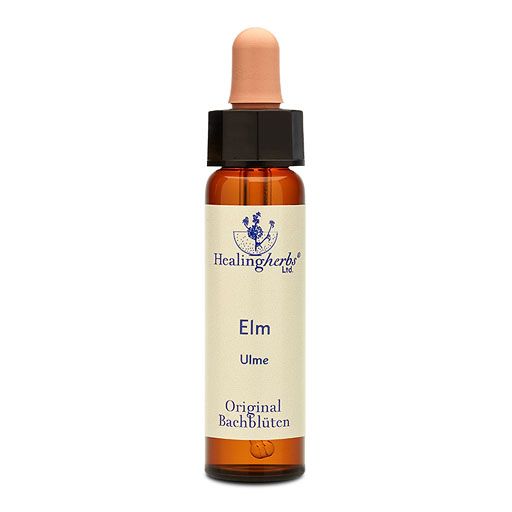 BACHBLÜTEN Elm Healing Herbs Tropfen