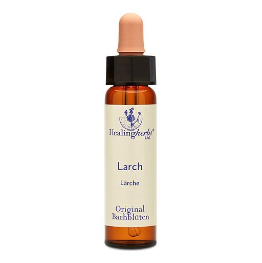 BACHBLÜTEN Larch Healing Herbs Tropfen