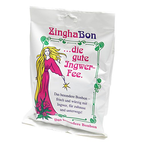 INGWER BONBONS ZinghaBon