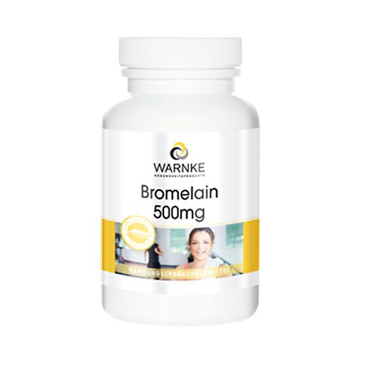 BROMELAIN 500 mg Tabletten