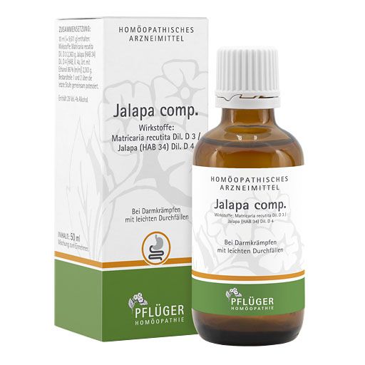 JALAPA COMP.Tropfen