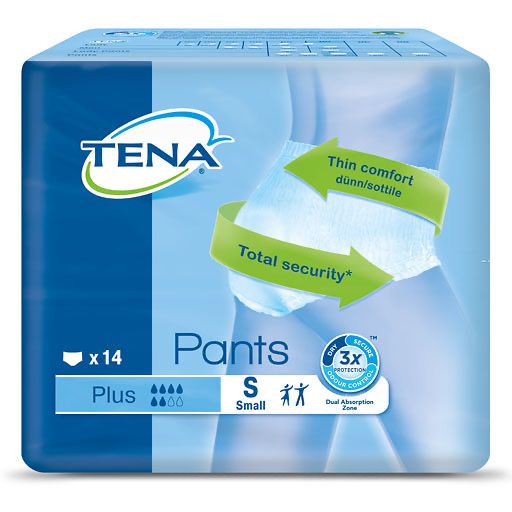 TENA PANTS Plus S ConfioFit Einweghose