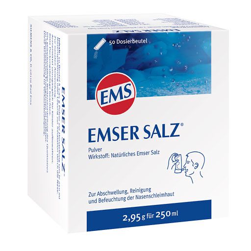 EMSER Salz Beutel