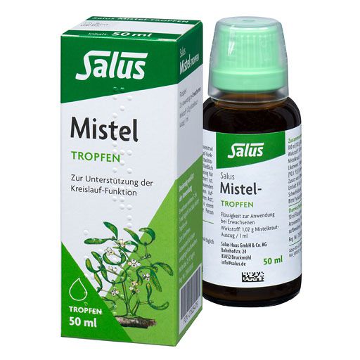 MISTEL-TROPFEN Salus