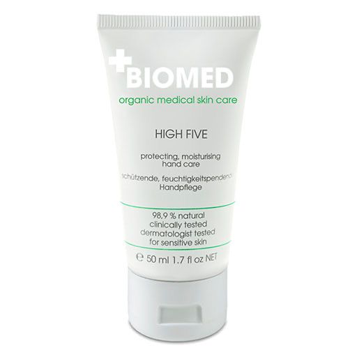 BIOMED Gib mir Fünf Handcreme