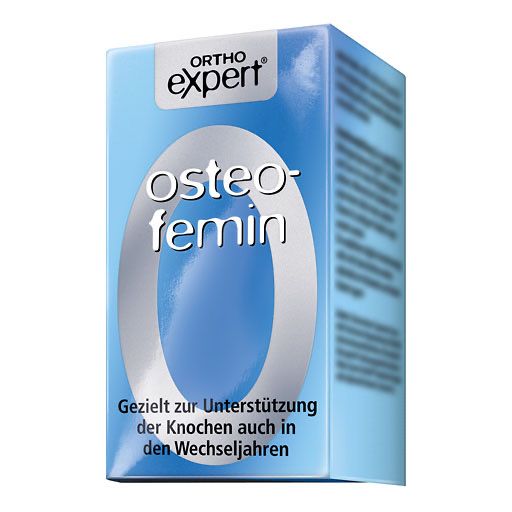 OSTEO FEMIN Orthoexpert Tabletten