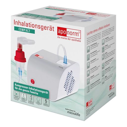 APONORM Inhalator Compact