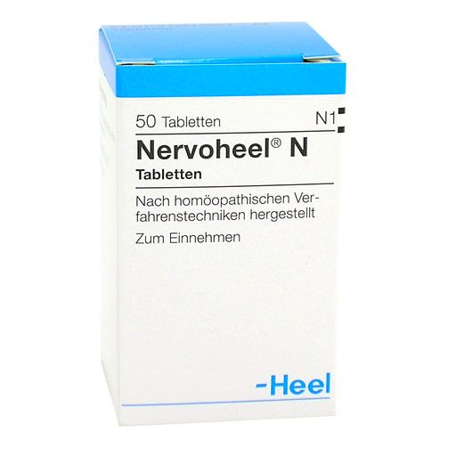 NERVOHEEL N Tabletten